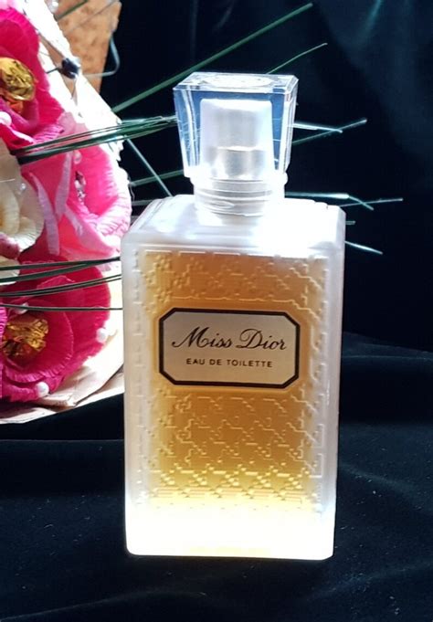 cantidad de mililitros de miss dior